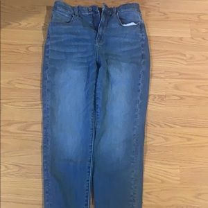 Hi rise American Eagle Jegging